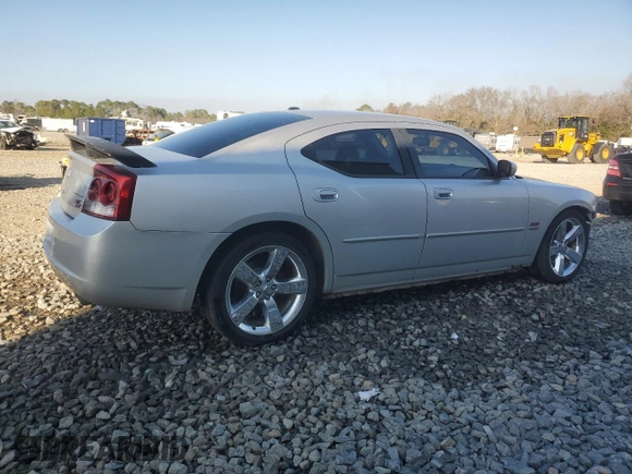 2009 Dodge Charger R/T with VIN 2B3LA53T59H501778, listed as a Copart auction lot 44105905 with 205,512 mi miles and Salvage Title. Bid and sale history available at carsss.com. Image 3.