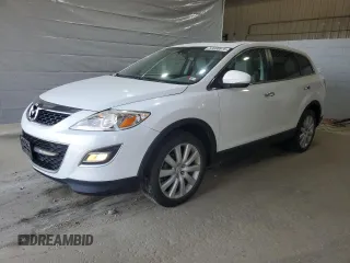2010 Mazda CX-9 Grand Touring z VIN JM3TB3MV1A0216883, wystawiony jako Copart lot #53688975 z przebiegiem 175 158 mil mil oraz Szkoda całkowita • Salvage title. Historia ofert i sprzedaży dostępna na DreamBid. Obrazek 1.