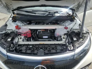 2022 Mercedes-Benz EQS with VIN W1KCG4EB3NA017926, listed as a Copart auction lot 51225244 with 18,669 mi miles and Salvage Title. Bid and sale history available at carsss.com. Image 11.