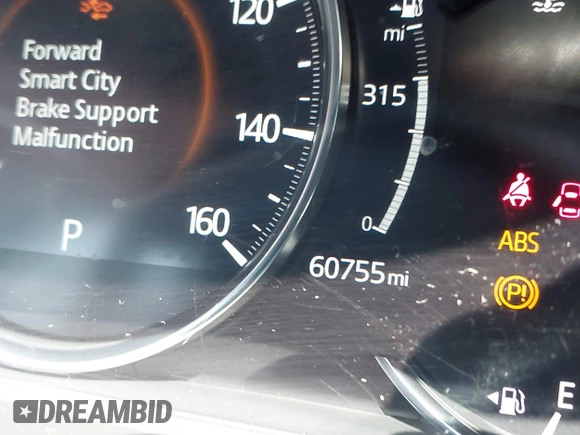 2022 Mazda CX-9 Grand Touring with VIN JM3TCBDY1N0611766, listed as a IAAI auction lot 42452059 with 60,755 mi miles and . Bid and sale history available at DreamBid. Image 15.