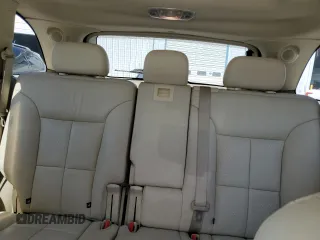 2007 Lincoln MKX with VIN 2LMDU88C47BJ34134, listed as a Copart auction lot 52240805 with 189,913 mi miles and Salvage Title. Bid and sale history available at carsss.com. Image 10.