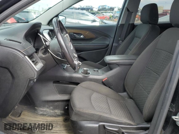 2018 GMC Terrain SLE with VIN 3GKALTEX6JL263069, listed as a Copart auction lot 45567435 with 87,915 mi miles and Salvage Title. Bid and sale history available at carsss.com. Image 7.