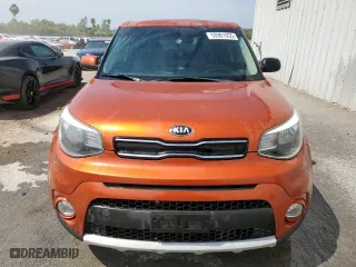 2019 Kia Soul + with VIN KNDJP3A57K7670148, listed as a Copart auction lot 53961935 with 148,550 mi miles and Clean Title. Bid and sale history available at carsss.com. Image 5.