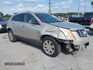 2013 Cadillac SRX Luxury Collection with VIN 3GYFNCE3XDS632366, listed as a IAAI auction lot 42231784 with 85,591 mi miles and . Bid and sale history available at DreamBid. Image 1.