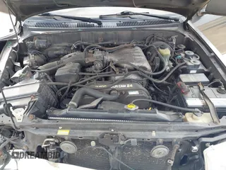1997 Toyota 4Runner SR5 с VIN JT3HN86R0V0103102, выставлен на аукционе IAAI как лот 41652920 с пробегом 408 613 миль миль и . История ставок и продаж доступна на DreamBid. Изображение 10.