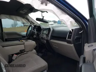 2015 Ford F-150 XLT with VIN 1FTEW1EG6FKD89143, listed as a IAAI auction lot 41640663 with 173,329 mi miles and . Bid and sale history available at carsss.com. Image 5.