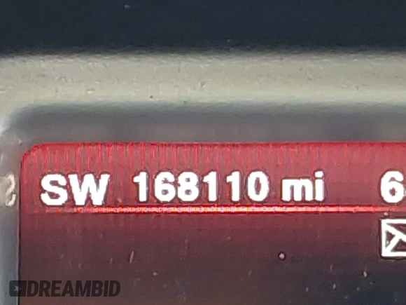 2019 Dodge Journey GT with VIN 3C4PDDEG9KT738739, listed as a IAAI auction lot 42248452 with 168,110 mi miles and . Bid and sale history available at DreamBid. Image 16.