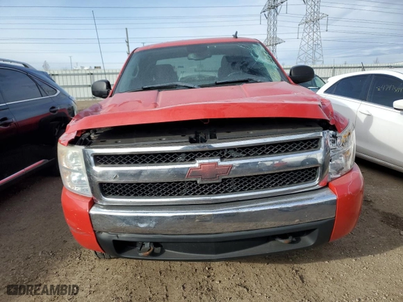 2008 Chevrolet Silverado 1500 LTZ with VIN 1GCEK19038Z241986, listed as a Copart auction lot 84512514 with 258,824 mi miles and Salvage Title. Bid and sale history available at carsss.com. Image 5.