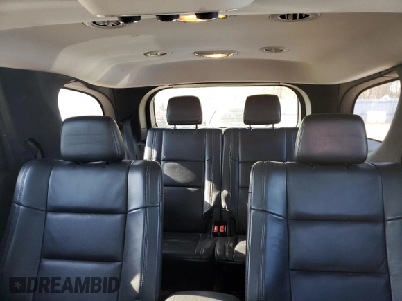 2014 Dodge Durango Limited with VIN 1C4RDJDG4EC365022, listed as a Copart auction lot 79267774 with 347,830 mi miles and Salvage title. Bid and sale history available at DreamBid. Image 10.
