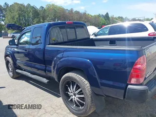 2006 Toyota Tacoma with VIN 5TEUX42N16Z239742, listed as a IAAI auction lot 42226684 with 157,059 mi miles and . Bid and sale history available at DreamBid. Image 14.
