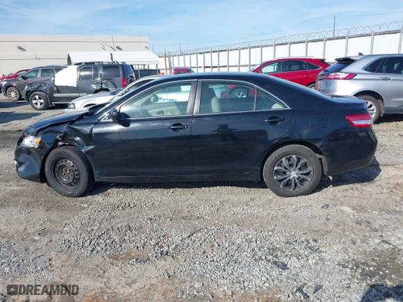 2010 Toyota Camry with VIN 4T1BF3EK5AU545197, listed as a IAAI auction lot 41454448 with 228,183 mi miles. Bid and sale history available at carsss.com. Image 14.