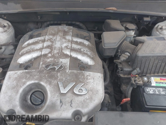 2007 Hyundai Santa Fe SE with VIN 5NMSH13E57H063796, listed as a IAAI auction lot 42356059 with 270,309 mi miles and . Bid and sale history available at DreamBid. Image 10.