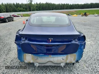 2023 Tesla Model 3 с VIN 5YJ3E1EA8PF399046, выставлен на аукционе Copart как лот 59807575 с пробегом 18 012 миль миль и Списание • Salvage title. История ставок и продаж доступна на DreamBid. Изображение 6.