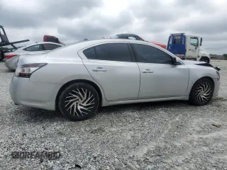 2012 Nissan Maxima SV с VIN 1N4AA5AP8CC864734, выставлен на аукционе Copart как лот 58805175 с пробегом 165 192 миль миль и Списание • Salvage title. История ставок и продаж доступна на DreamBid. Изображение 3.