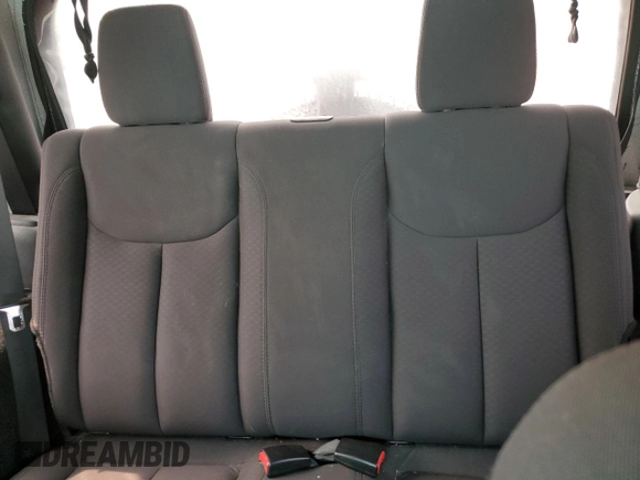 2015 Jeep Wrangler Sport с VIN 1C4AJWAG2FL572288, выставлен на аукционе Copart как лот 59844615 с пробегом 80 145 миль миль и Чистый • Clean title. История ставок и продаж доступна на DreamBid. Изображение 10.