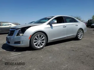 2016 Cadillac XTS Luxury Collection z VIN 2G61M5S32G9160249, wystawiony jako Copart lot #52290795 z przebiegiem 117 819 mil mil oraz Szkoda całkowita • Salvage title. Historia ofert i sprzedaży dostępna na DreamBid. Obrazek 1.