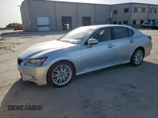 2013 Lexus GS 350 with VIN JTHBE1BL2D5013301, listed as a Copart auction lot 57588405 with 122,748 mi miles and Clean title. Bid and sale history available at DreamBid. Image 1.