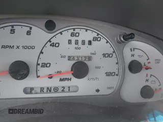 2002 Ford Explorer Sport Trac Value with VIN 1FMZU67E92UD16987, listed as a IAAI auction lot 41419841 with 243,176 mi miles and . Bid and sale history available at DreamBid. Image 15.