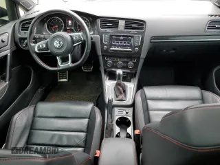 2015 Volkswagen Golf GTI S w/Performance Pkg with VIN 3VWT47AU4FM070471, listed as a Copart auction lot 86732714 with 108,620 mi miles and Salvage Title. Bid and sale history available at carsss.com. Image 8.