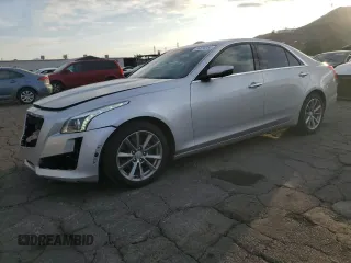 2019 Cadillac CTS Sedan Luxury RWD with VIN 1G6AR5SS2K0102220, listed as a Copart auction lot 86618254 with 73,442 mi miles and Salvage Title. Bid and sale history available at carsss.com. Image 1.