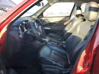 2012 Nissan Juke SV with VIN JN8AF5MR7CT114643, listed as a Copart auction lot 83744214 with 144,735 mi miles and Salvage Title. Bid and sale history available at carsss.com. Image 7.