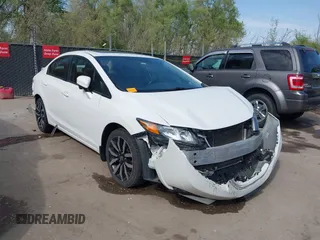 2014 Honda Civic EX-L with VIN 19XFB2F98EE218322, listed as a IAAI auction lot 42038569 with 250,075 mi miles and . Bid and sale history available at DreamBid. Image 1.
