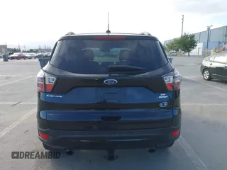 2017 Ford Escape SE with VIN 1FMCU0GDXHUC95845, listed as a IAAI auction lot 41850265 with 77,691 mi miles and . Bid and sale history available at carsss.com. Image 16.