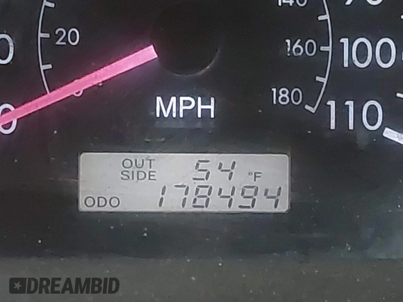 2005 Toyota Corolla CE with VIN 2T1BR32E25C425533, listed as a IAAI auction lot 41650494 with 178,494 mi miles and . Bid and sale history available at DreamBid. Image 15.
