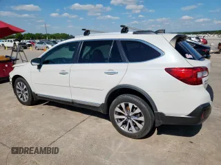 2019 Subaru Outback Touring with VIN 4S4BSETC7K3260219, listed as a Copart auction lot 54439585 with 96,079 mi miles and Salvage title. Bid and sale history available at DreamBid. Image 2.