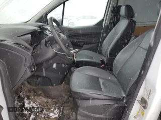 2018 Ford Transit Connect XL with VIN NM0LE7E72J1380058, listed as a Copart auction lot 44032865 with 300,772 mi miles and Salvage title. Bid and sale history available at DreamBid. Image 7.