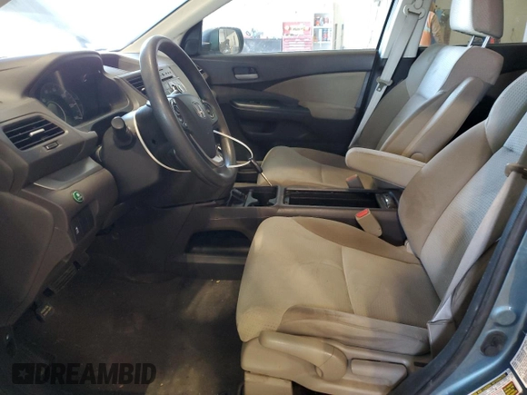 2013 Honda CR-V EX with VIN 5J6RM4H5XDL025814, listed as a Copart auction lot 88780535 with 160,524 mi miles and Clean Title. Bid and sale history available at carsss.com. Image 7.