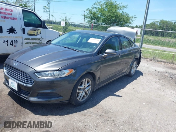 2015 Ford Fusion SE with VIN 1FA6P0H72F5126563, listed as a IAAI auction lot 42334363 with 109,494 mi miles and . Bid and sale history available at DreamBid. Image 17.