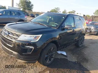 2019 Ford Explorer XLT с VIN 1FM5K8DH7KGA48681, выставлен на аукционе IAAI как лот 42757249 с пробегом 27 416 миль миль и . История ставок и продаж доступна на DreamBid. Изображение 17.