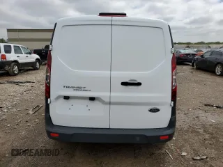 2016 Ford Transit Connect XL with VIN NM0LS6E72G1265004, listed as a Copart auction lot 54618905 with Not provided miles and Salvage title. Bid and sale history available at DreamBid. Image 6.