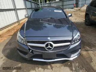 2016 Mercedes-Benz CLS with VIN WDDLJ6FB1GA172618, listed as a Copart auction lot 61688823 with 49,998 mi miles. Bid and sale history available at carsss.com. Image 5.