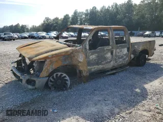 2015 Ford Super Duty F-250 SRW Lariat with VIN 1FT7W2B66FEA75033, listed as a Copart auction lot 46459995 with 0 mi miles and Salvage Title. Bid and sale history available at carsss.com. Image 1.