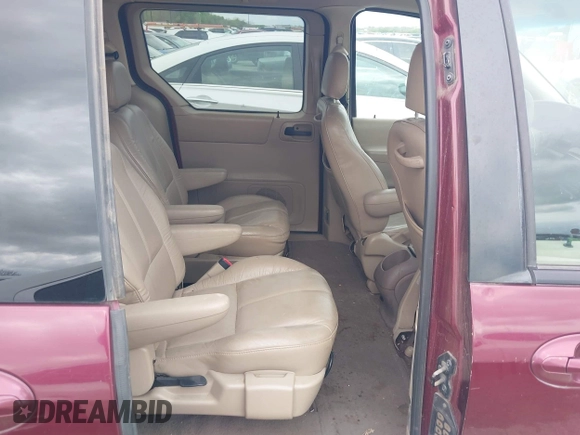 2000 Ford Windstar SEL z VIN 2FMDA5342YBB19006, wystawiony jako IAAI lot #41911421 z przebiegiem 87 343 mil mil oraz . Historia ofert i sprzedaży dostępna na DreamBid. Obrazek 8.
