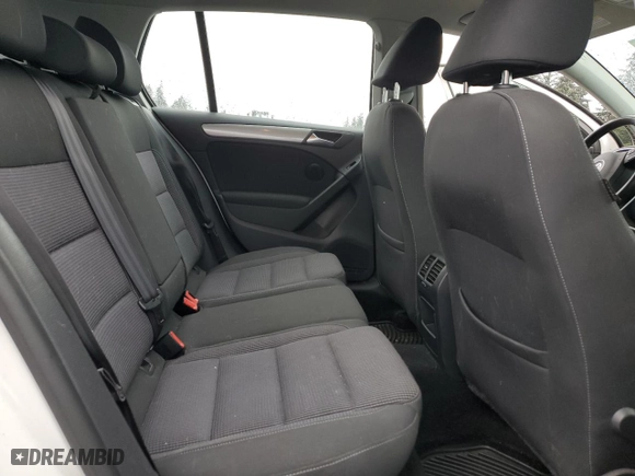 2011 Volkswagen Golf TDI with VIN WVWDM7AJ0BW329979, listed as a Copart auction lot 86298914 with 89,821 mi miles and Salvage Title. Bid and sale history available at carsss.com. Image 10.