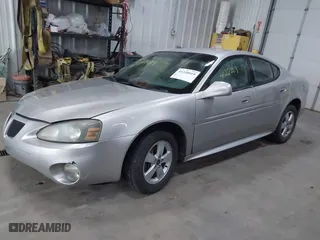 2006 Pontiac Grand Prix with VIN 2G2WP552661117385, listed as a IAAI auction lot 41220919 with 223,254 mi miles. Bid and sale history available at carsss.com. Image 19.