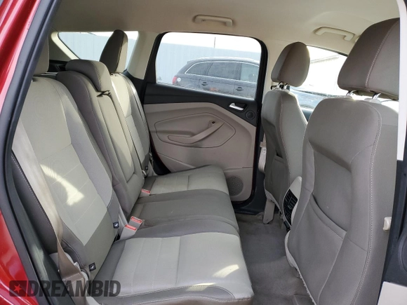 2016 Ford Escape SE z VIN 1FMCU9G92GUB34047, wystawiony jako Copart lot #51983935 z przebiegiem 151 773 mil mil oraz Nie do naprawy • Non repairable. Historia ofert i sprzedaży dostępna na DreamBid. Obrazek 11.