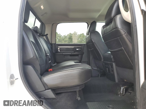 2016 Ram 1500 Sport z VIN 1C6RR6MT7GS395028, wystawiony jako Copart lot #54212885 z przebiegiem 141 195 mil mil oraz Szkoda całkowita • Salvage title. Historia ofert i sprzedaży dostępna na DreamBid. Obrazek 10.