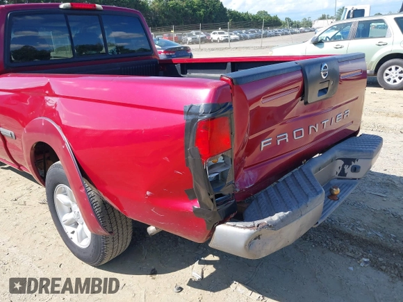 2002 Nissan Frontier XE с VIN 1N6DD26S92C314755, выставлен на аукционе IAAI как лот 42547235 с пробегом 207 654 миль миль и . История ставок и продаж доступна на DreamBid. Изображение 6.