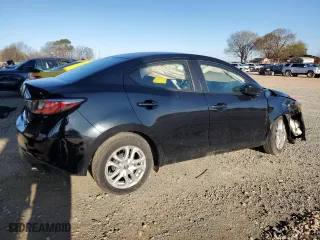 2017 Toyota Yaris iA with VIN 3MYDLBYV7HY161968, listed as a Copart auction lot 49315675 with 97,103 mi miles and Salvage Title. Bid and sale history available at carsss.com. Image 3.