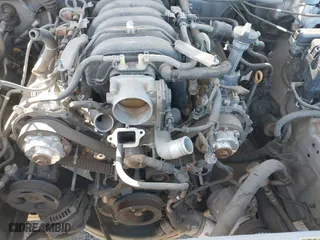 2005 Toyota Sequoia SR5 with VIN 5TDZT34AX5S244276, listed as a IAAI auction lot 41605214 with 226,565 mi miles. Bid and sale history available at carsss.com. Image 6.