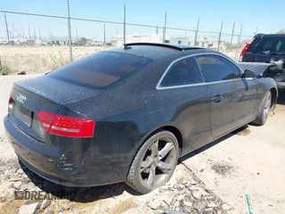 2012 Audi A5 Premium Plus with VIN WAULFAFR6CA023432, listed as a IAAI auction lot 42136688 with Not provided miles and . Bid and sale history available at DreamBid. Image 4.