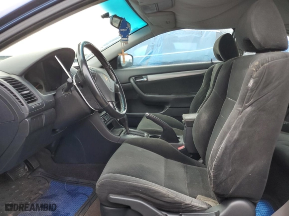 2007 Honda Accord Cpe LX with VIN 1HGCM72347A002969, listed as a Copart auction lot 83965024 with 241,261 mi miles and Salvage Title. Bid and sale history available at carsss.com. Image 7.