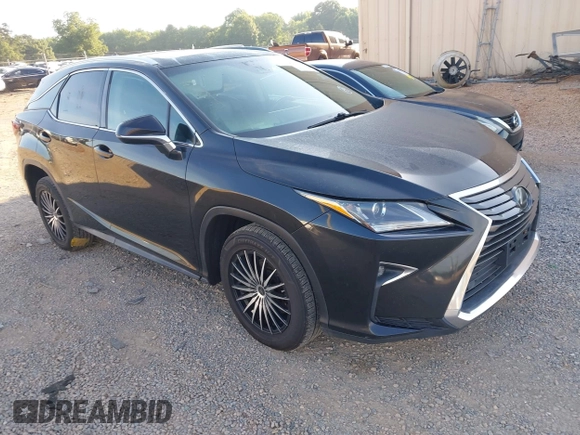 2017 Lexus RX 350 with VIN 2T2BZMCA1HC120042, listed as a IAAI auction lot 42782868 with 100,199 mi miles and . Bid and sale history available at DreamBid. Image 1.