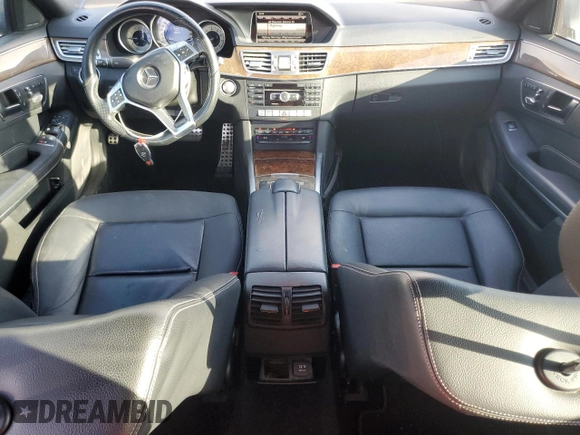 2015 Mercedes-Benz E 350 Luxury with VIN WDDHF8JB7FB134619, listed as a Copart auction lot 73518344 with 185,128 mi miles and Salvage title. Bid and sale history available at DreamBid. Image 8.