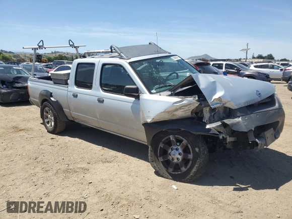 2002 Nissan Frontier XE z VIN 1N6ED29X72C374187, wystawiony jako Copart lot #55688645 z przebiegiem 354 656 mil mil oraz Szkoda całkowita • Salvage title. Historia ofert i sprzedaży dostępna na DreamBid. Obrazek 4.