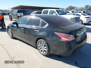 2014 Nissan Altima SL with VIN 1N4AL3AP2EC203458, listed as a IAAI auction lot 41417691 with 190,985 mi miles and . Bid and sale history available at DreamBid. Image 3.